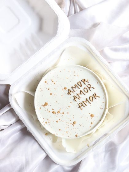 Bento Cakes for Every Mood photo 6