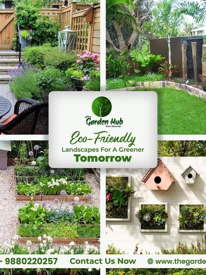 The Garden Hub - Garden Maintenance Our Service Offerings photo 3