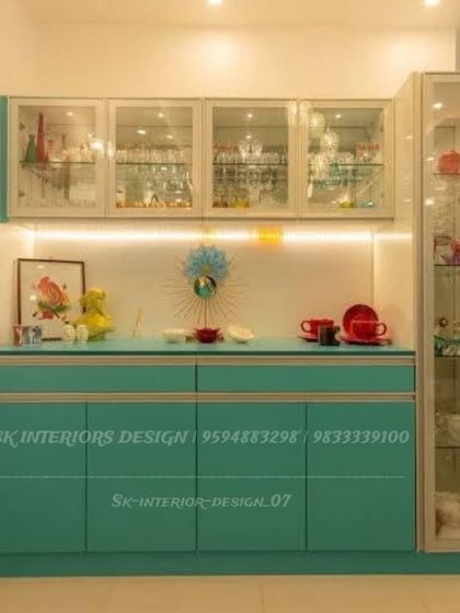 Elegant Living & Dining Spaces photo 29