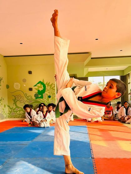 Power Kicking & Striking Drills photo 23