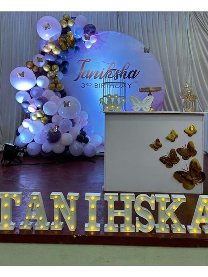 White Frame Events - Full-Service Event Planning Themed Birthday Parties for Kids photo 24