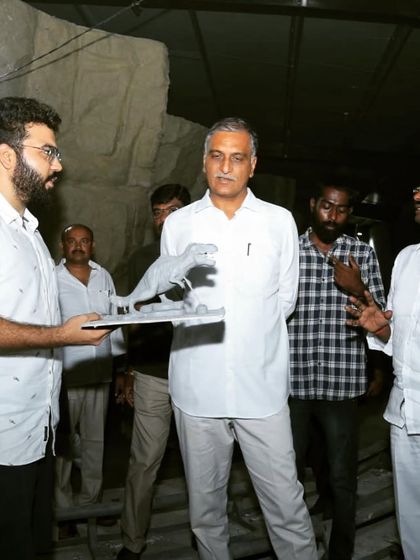 Thematic Environments: Building Worlds photo 4