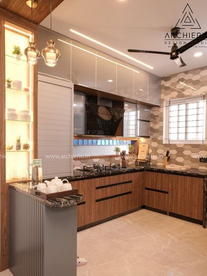 Archierio - Themed & Stylistic Interior Design Modern & Modular Kitchens photo 18