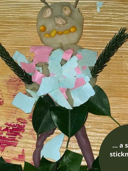 Earthlings Early Years - Preschool & Daycare Process Art & Sensory Play photo 37