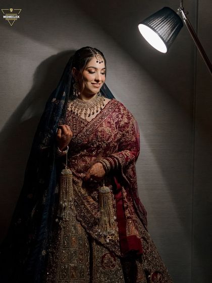 Bridal Elegance: Portraits of the Bride photo 41