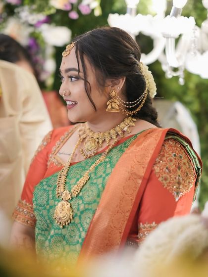 Anthariya by Nidhi Gowda - Custom Bridal & Occasion Wear The Art of Personalization photo 10