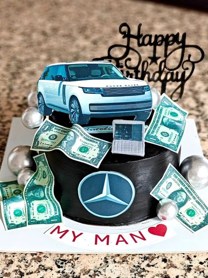 Preethi - Wedding & Celebration Cakes Milestone & Adult Celebrations photo 7