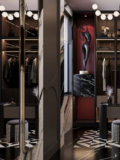 Moody & Dramatic Retreats photo 6