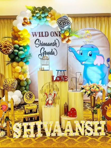 Memory Makers - Social & Celebration Decor Kids' Themed Birthday Parties photo 21
