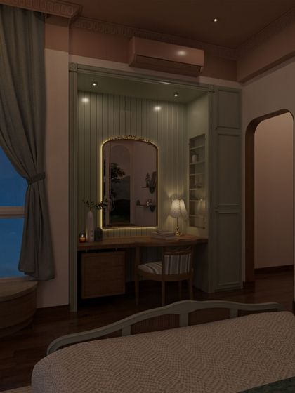 Serene Sanctuaries: Bedroom Designs photo 28