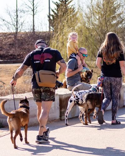 Pack Walks