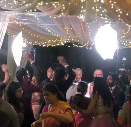 McDj Sandy - AV Production for Events Weddings & Sangeet Parties photo 120