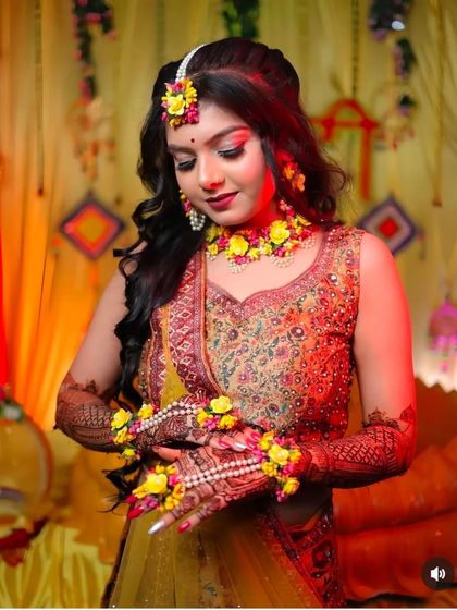 Kanha Mehandi - Bridal Mehndi Happy Brides & Testimonials photo 24