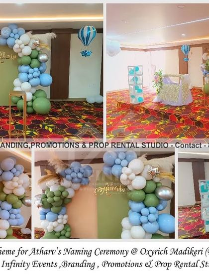 Infinity Events - Themed Party Planning & Decoration Elegant Celebrations & Milestone Events photo 4