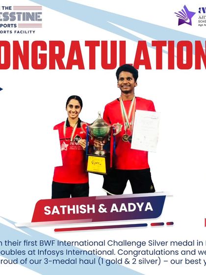 Majesstine Sports - Sports Coaching Our Champions: Stories of Success photo 28