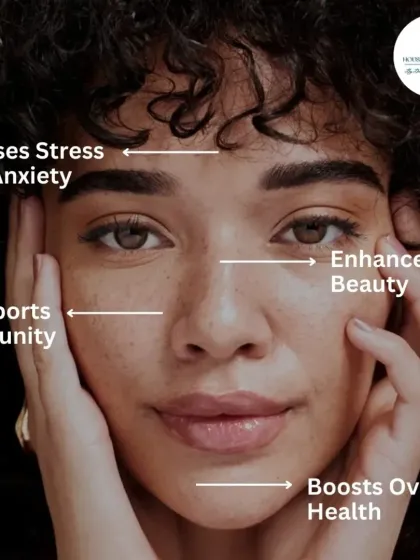 IV infusion therapy is about more than just skin. These customized drips deliver essential vitamins and minerals directly into your bloodstream to help ease stress, support immunity, enhance beauty, and boost your overall health.