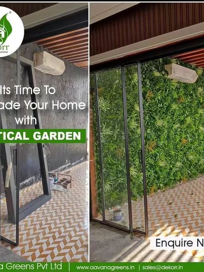 Vertical Gardens & Green Walls photo 3