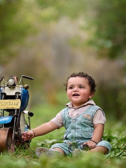 Creative Themed Portraits photo 14