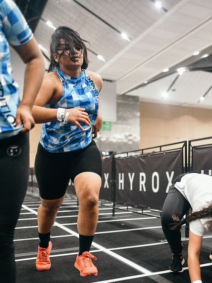 Apuorva Sinha - Strength and Conditioning Coaching On the Competition Floor photo 9