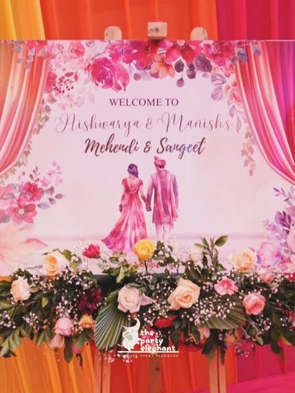 The Party Elephant - Milestone Celebration Planning Unforgettable Wedding Events photo 35