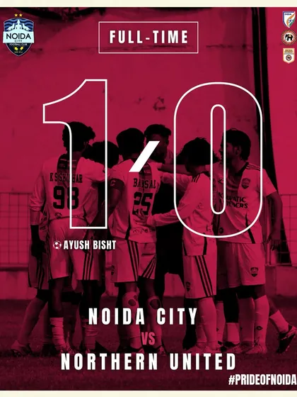 A hard-fought 1-0 victory. This scorecard shows our ability to grind out results and secure the win.