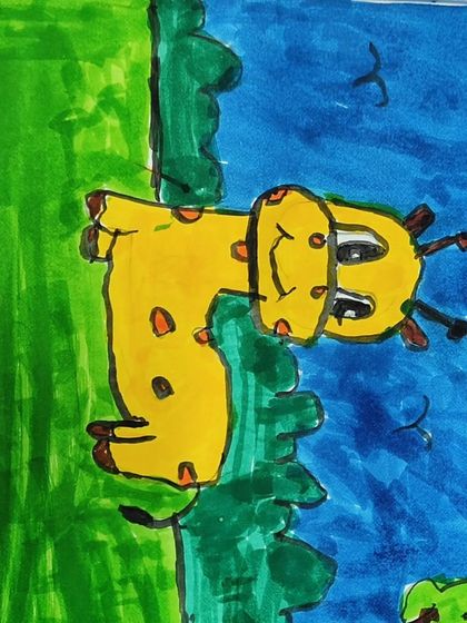 Pixie Art Space - Art & Craft Classes for Kids Vibrant Color Creations photo 31