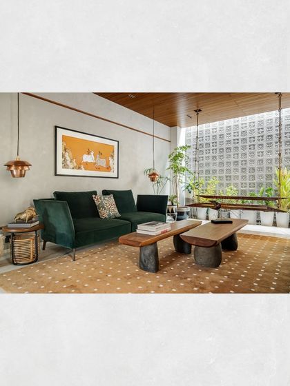 Yellow Door Architects - Residential Architecture & Interior Design Earthy Sanctuaries: Natural Materials & Textures photo 8