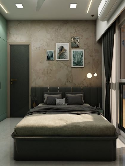 Serene & Stylish Bedrooms photo 51