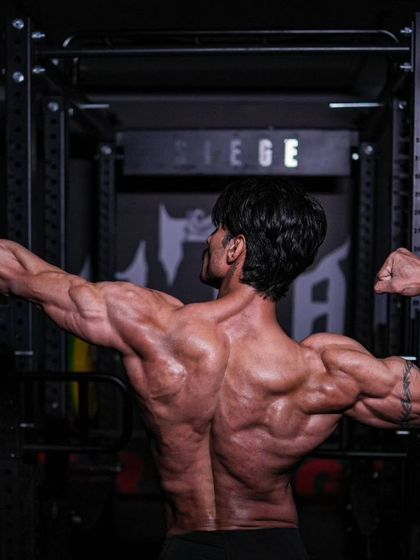 Anupam Adarsh Mishra - Strength and Physique Coaching The Aesthetic Blueprint photo 94