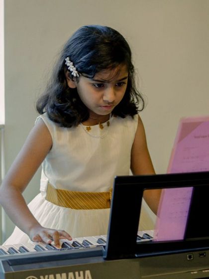 Rainbow Bridge - Music Education & Training Student Recitals: From Practice to Performance photo 14