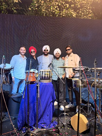 Live Percussion for Weddings & Parties photo 26