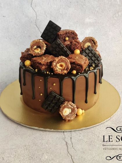 Le Soir Pâtisserie - Custom Cakes Decadent Chocolate Creations photo 7
