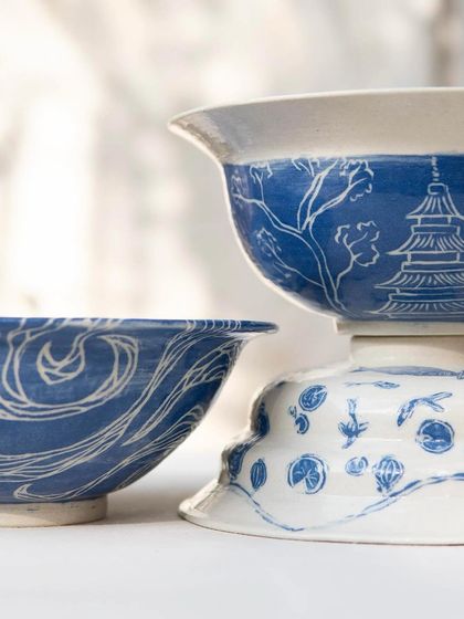 Clay Station - Pottery & Ceramics Classes & Workshops Creations From Our Studio photo 23