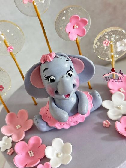 Wild Ones: Animal & Jungle Safari Cakes photo 33