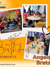 Kids' Party & Event Hosting