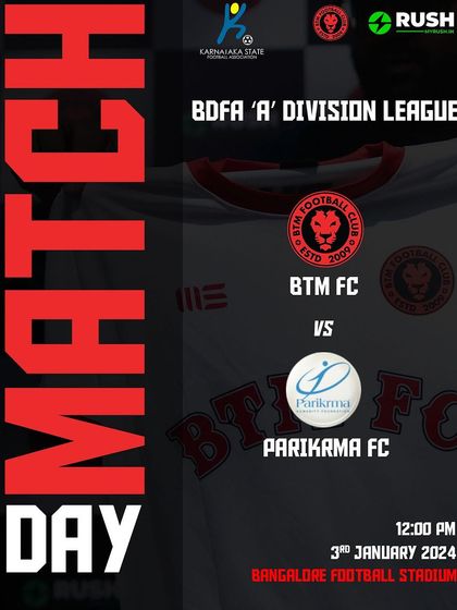 BTM Football Club - Football Coach Development & Careers BTM FC: Competing in the 'A' Division photo 16