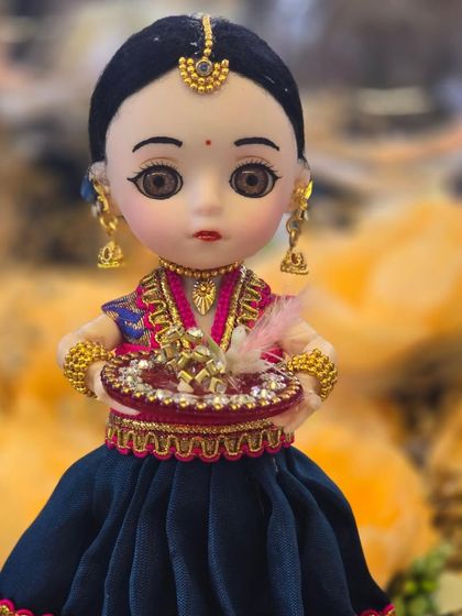 Custom-Made Family Dolls photo 10