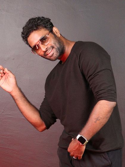 GKMovez - Event Choreography Our Choreographer Showcase photo 8