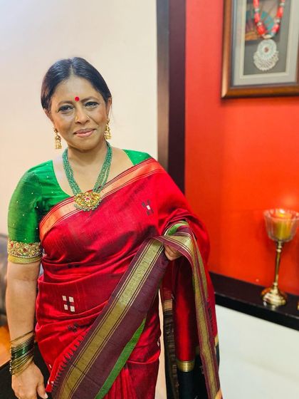 Mansi by Sudha Kumar - Curated Ethnic Apparel & Accessories The 9 Days of Navratri photo 38