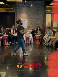 Djembe Classes & Workshops