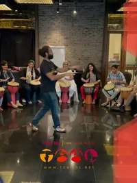 Djembe Classes & Workshops