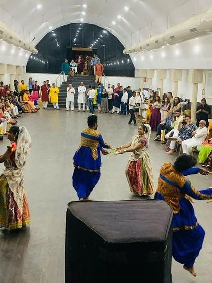 Studio 234 Dance Company - Corporate Event Entertainment Interactive Entertainment (Dandiya & Garba) photo 7