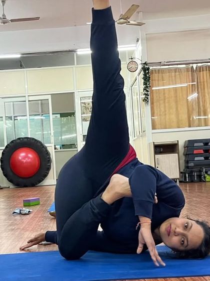 Our Studio Classes: Energy & Progress photo 38