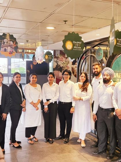 My team and I during a professional outing. Building a strong, cohesive team is essential for providing the best possible legal support.