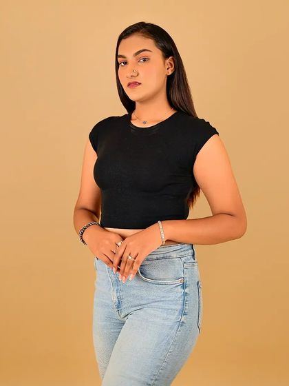 Padma Venkatesh - Photoshoot Makeup Clean Looks for Model Portfolios photo 50