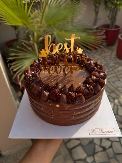 Le Sucrier - Custom Cakes Our Signature Flavors photo 6