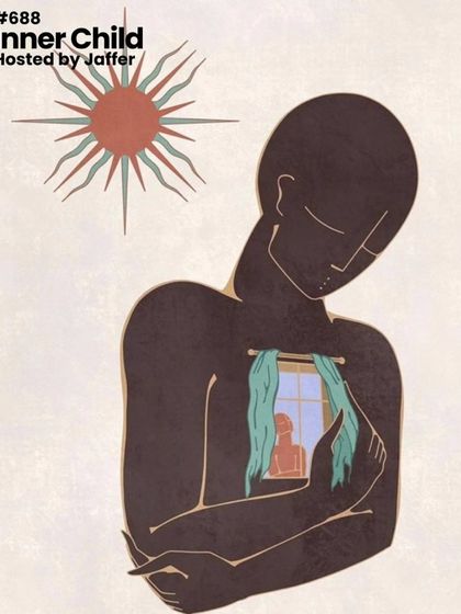 We all have a child within us. This session was a gentle exploration of the "Inner Child" theme, prompting stories about memory, innocence, nostalgia, and how our past selves continue to live within us.