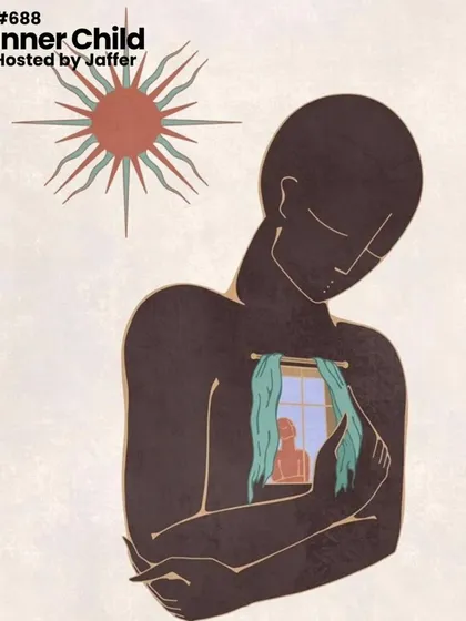 We all have a child within us. This session was a gentle exploration of the "Inner Child" theme, prompting stories about memory, innocence, nostalgia, and how our past selves continue to live within us.
