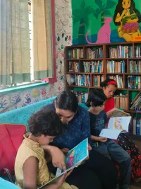 Therapeutic Storytelling & Literacy Programs for Children