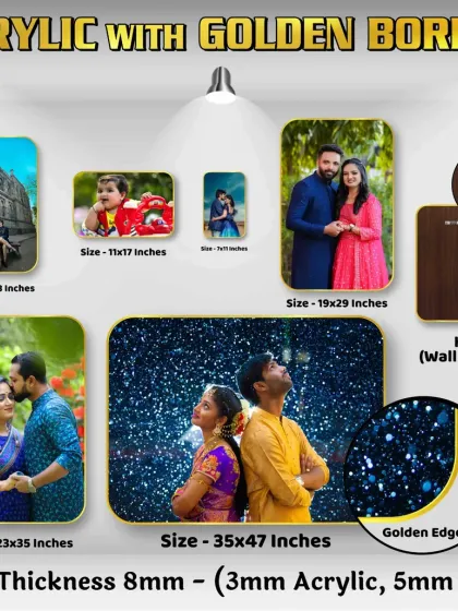 Moments Gifts Shop - Personalized Gifts & Decor Photo Frames: Your Memories, Beautifully Framed photo 23